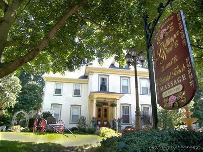 Bellinger Rose Bed & Breakfast Herkimer Екстериор снимка