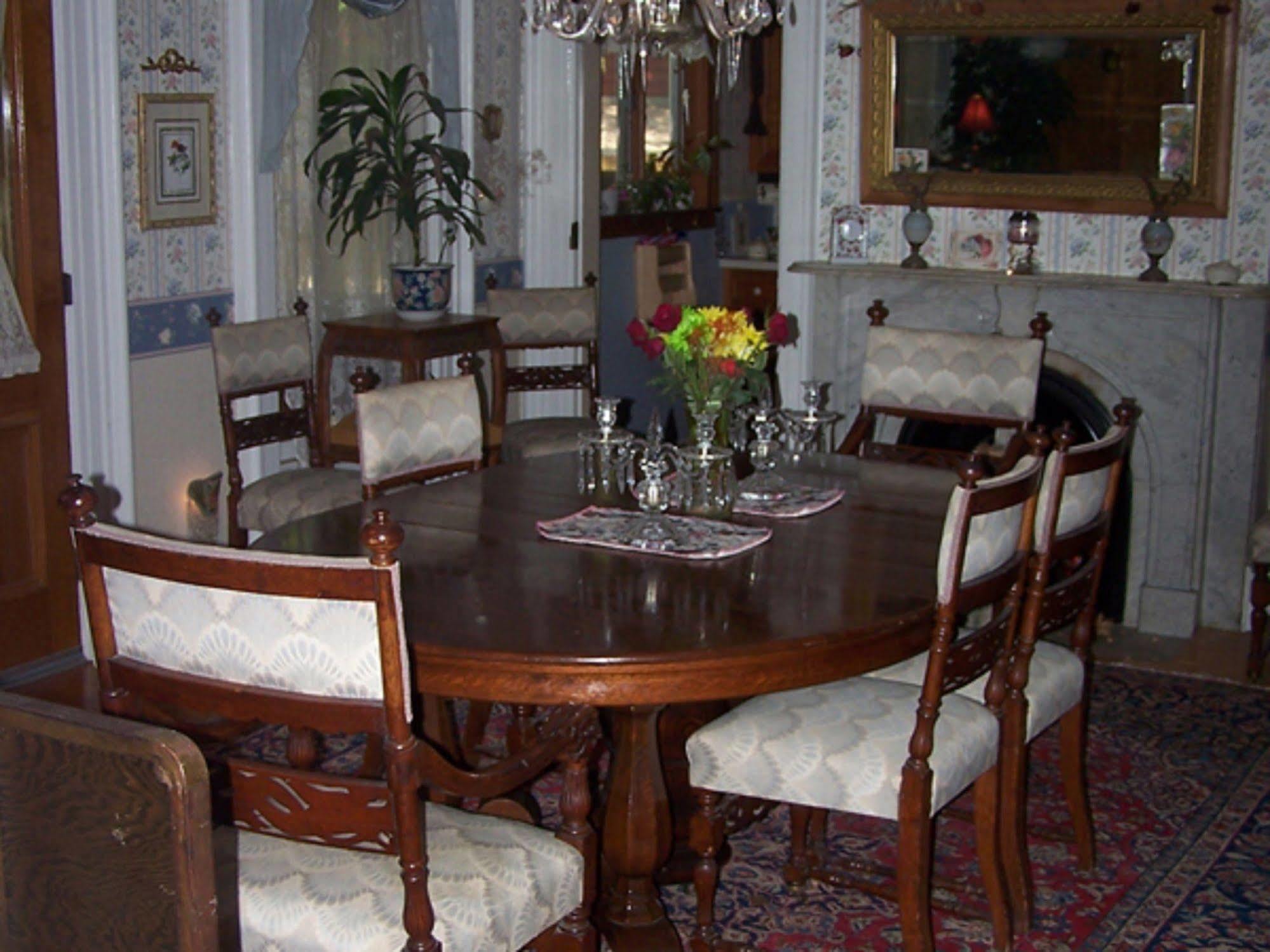 Bellinger Rose Bed & Breakfast Herkimer Екстериор снимка