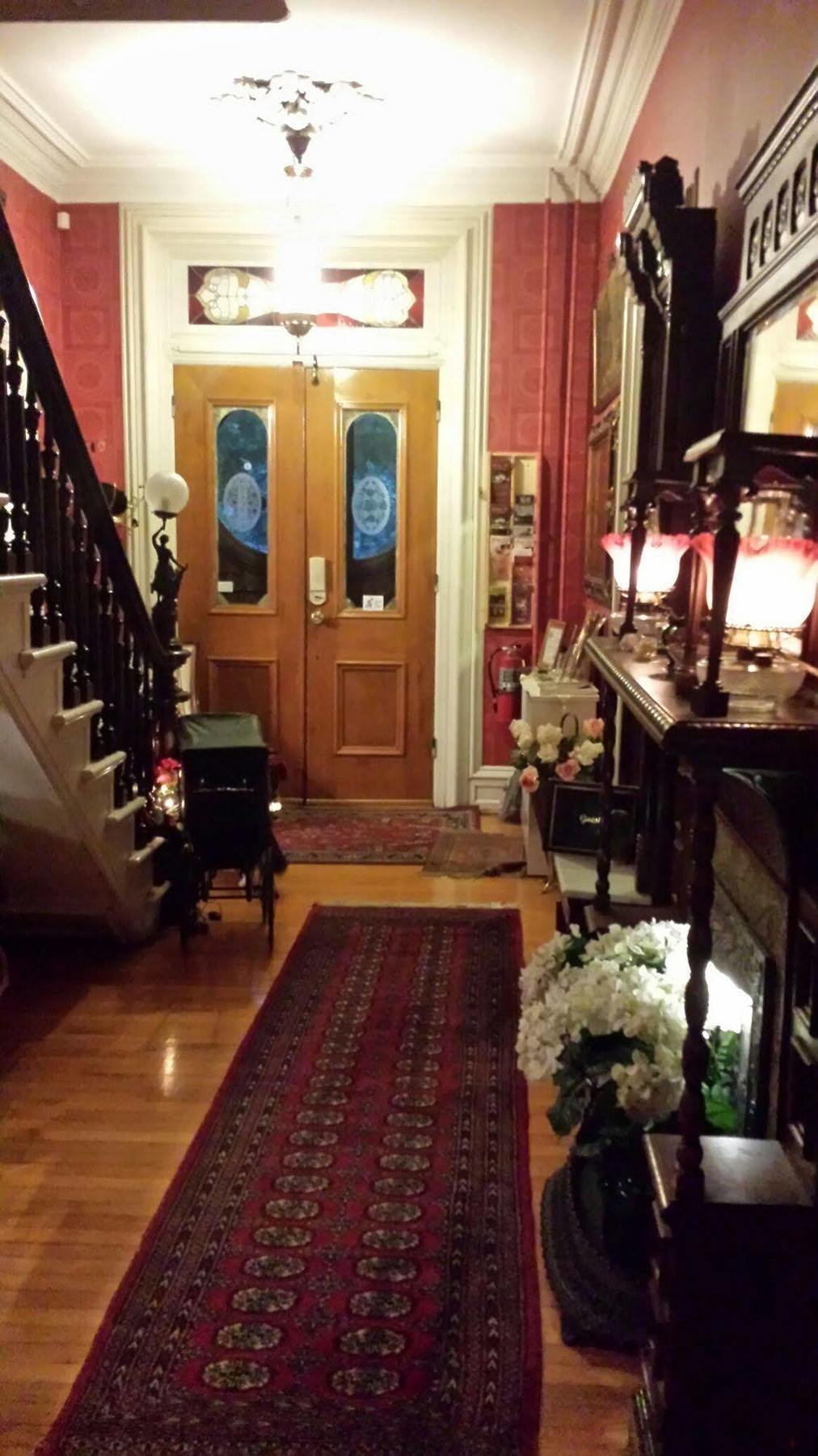 Bellinger Rose Bed & Breakfast Herkimer Екстериор снимка